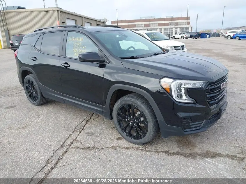 GMC Terrain Sle 2022