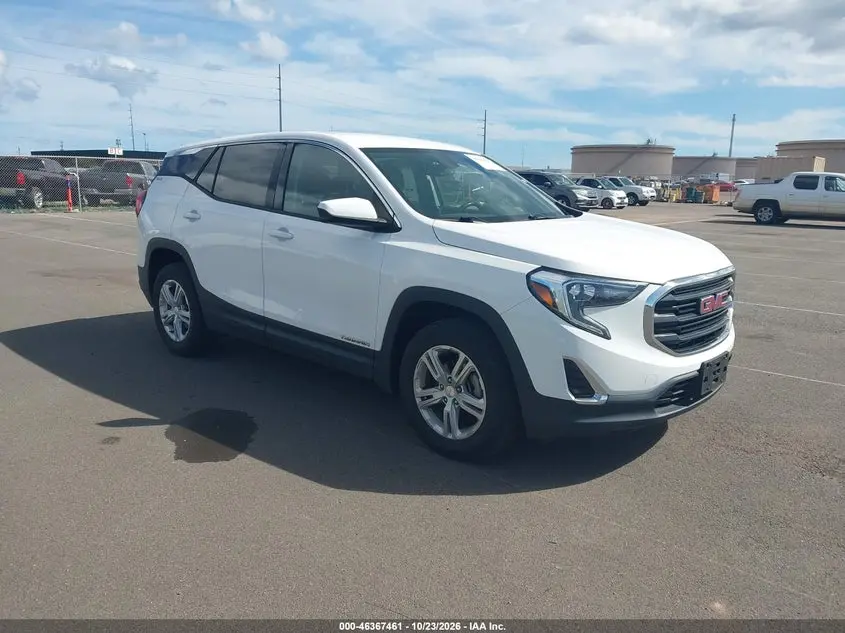 GMC Terrain Sle 2018