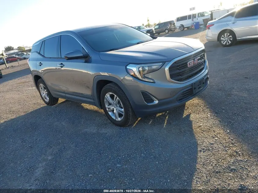 GMC Terrain Awd Sle 2020