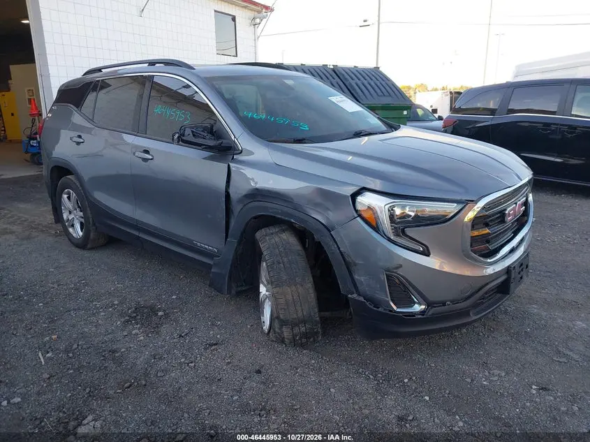 GMC Terrain Sle 2018