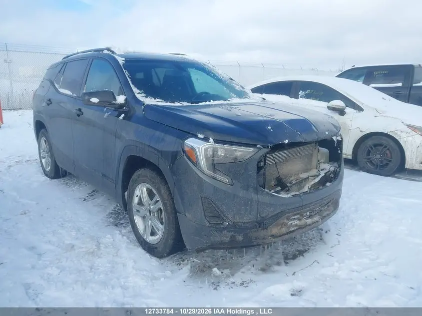 GMC Terrain Sle 2019