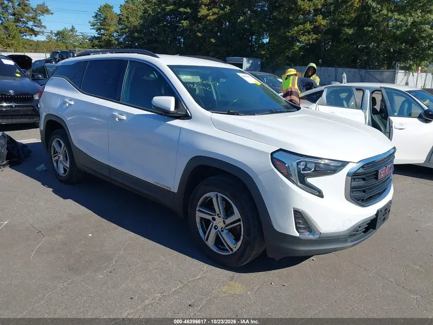 GMC Terrain Sle 2018