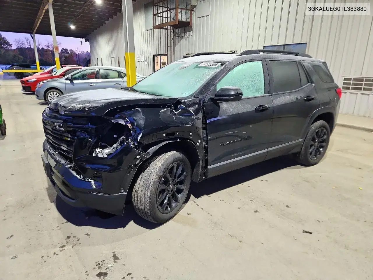GMC Terrain Elevation 2026