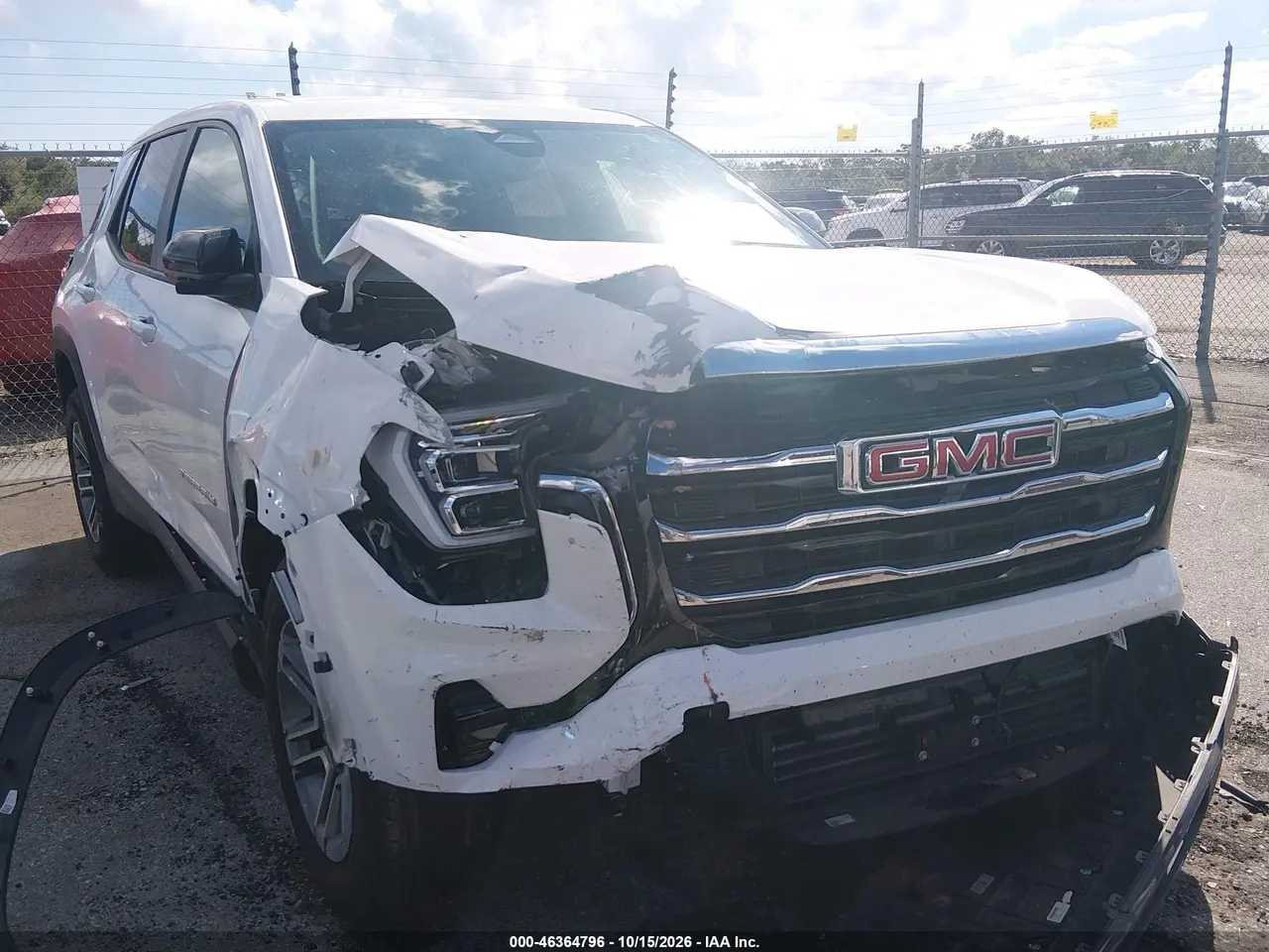 GMC Terrain Awd Elevation 2025