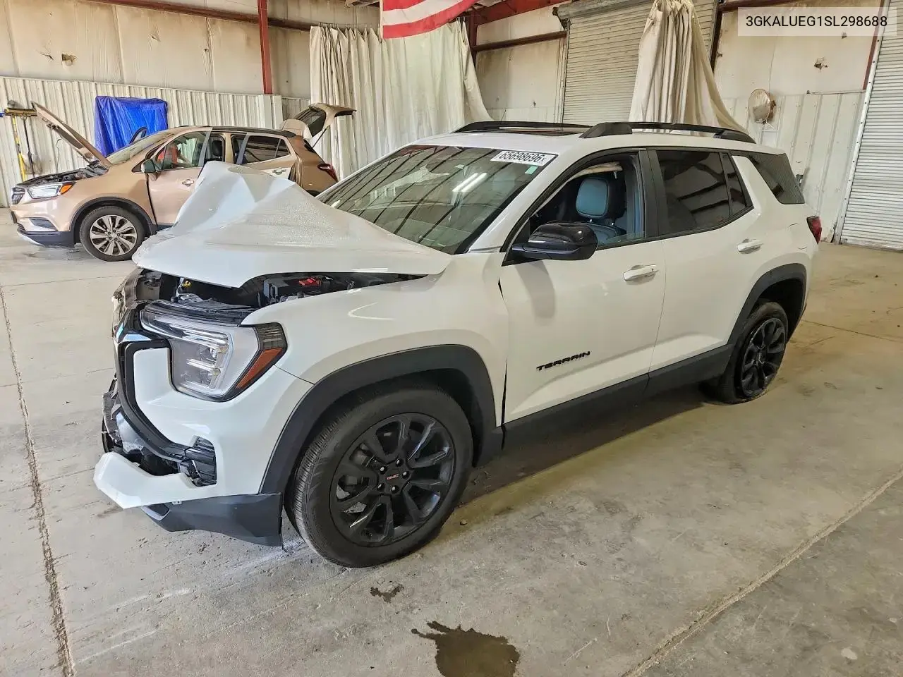 GMC Terrain Elevation 2025