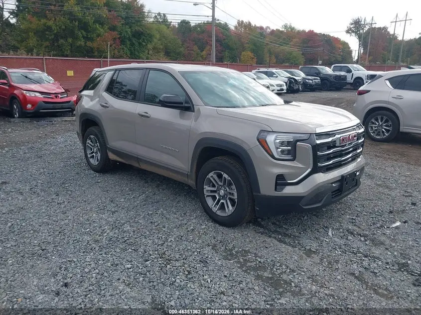 GMC Terrain Elevation, Awd 2026