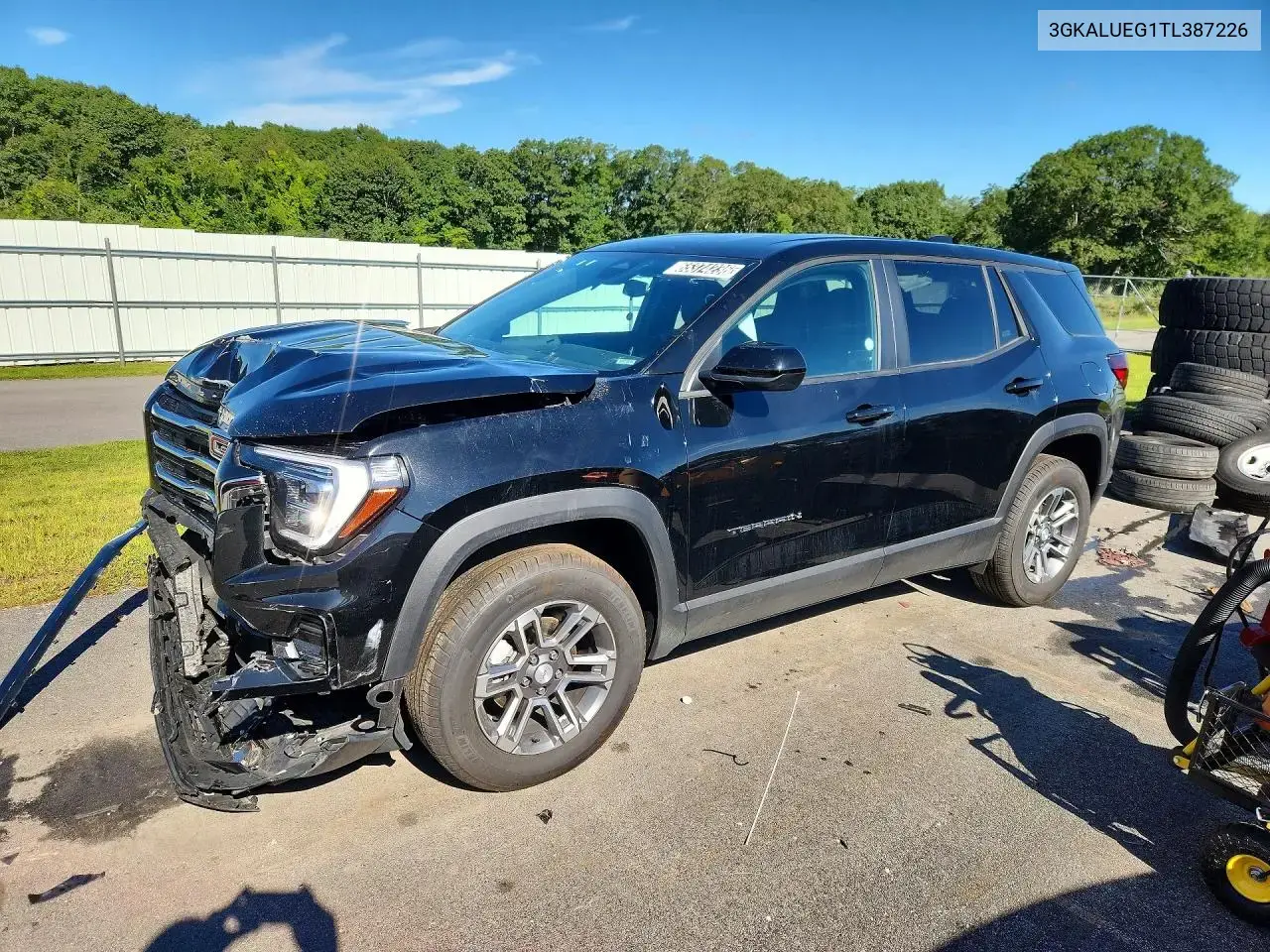 GMC Terrain Elevation 2026