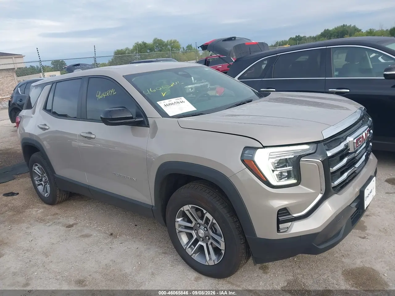 GMC Terrain Awd Elevation 2025