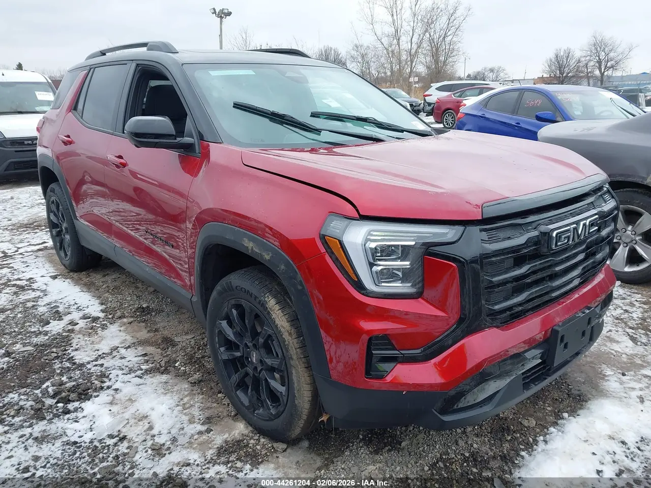 GMC Terrain Awd Elevation 2026