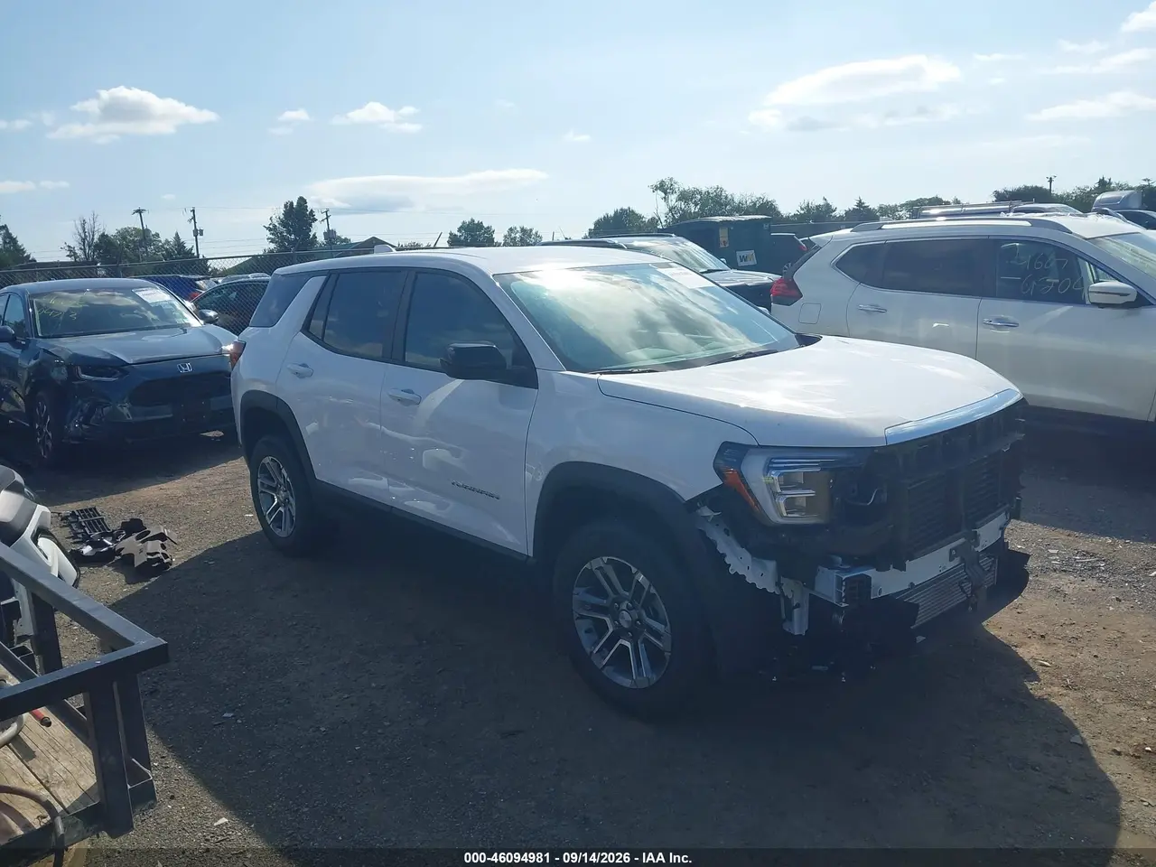 GMC Terrain Awd Elevation 2026