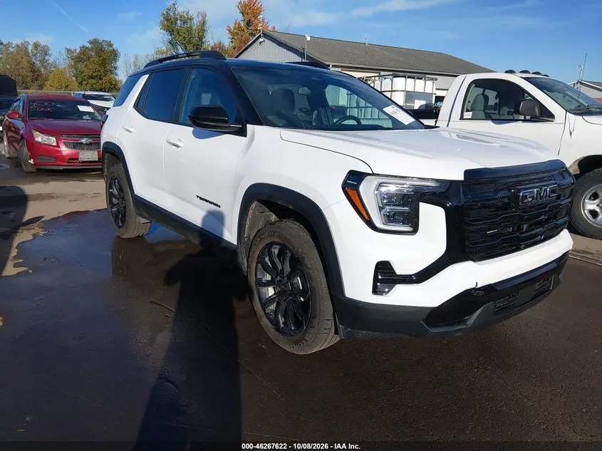 GMC Terrain Awd Elevation 2026