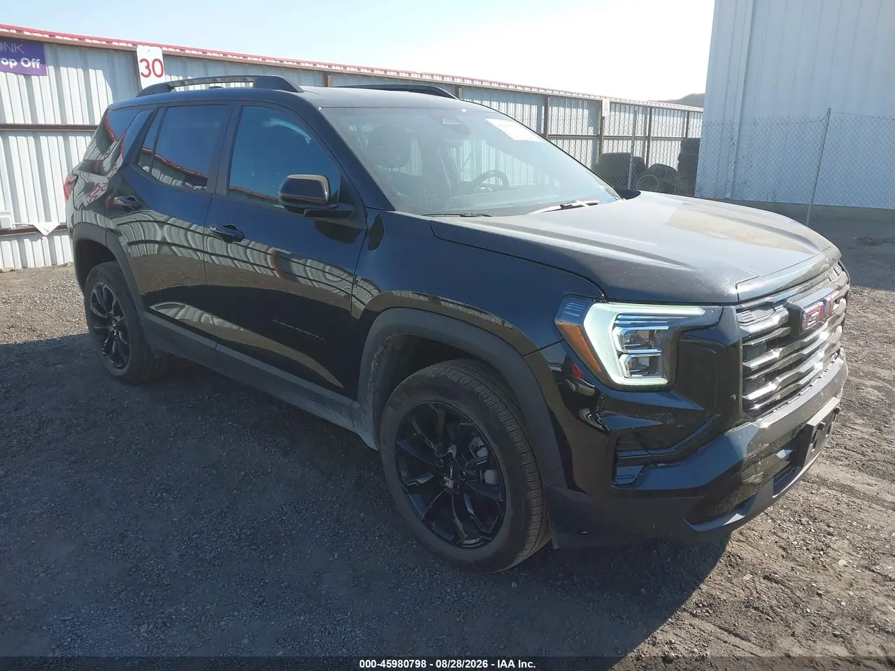 GMC Terrain Awd Elevation 2026