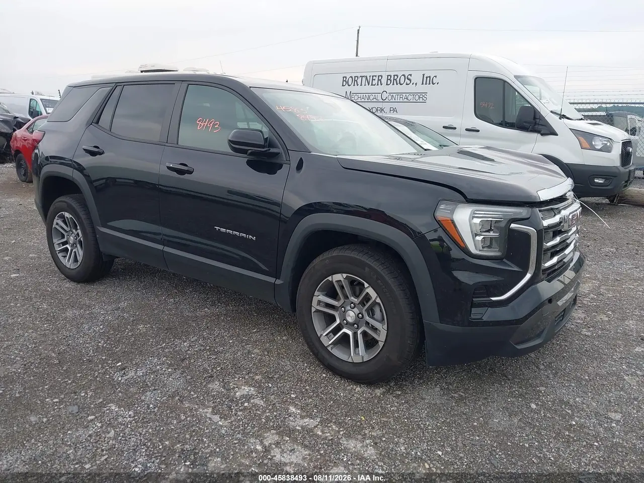GMC Terrain Awd Elevation 2025