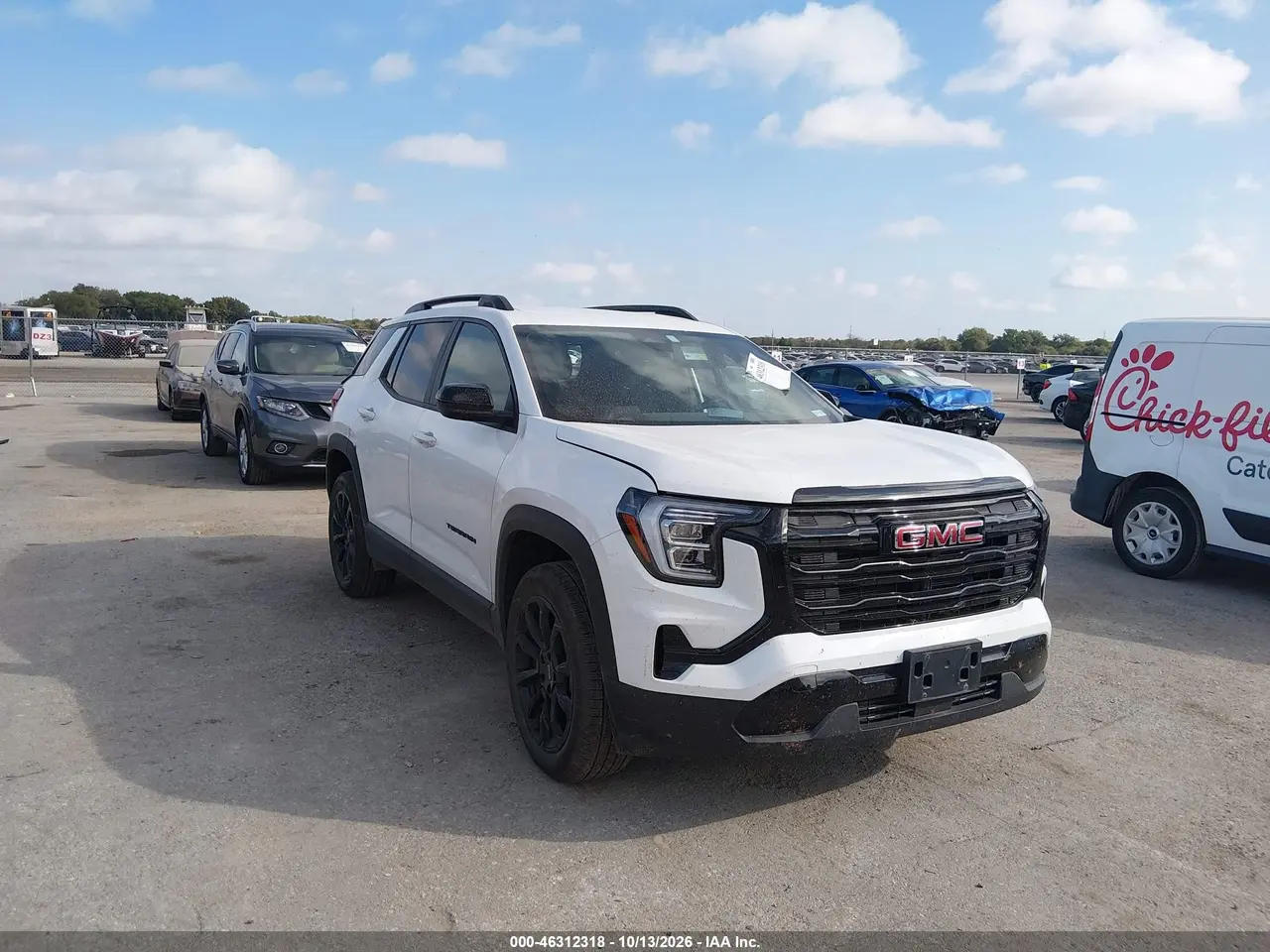 GMC Terrain Awd Elevation 2026