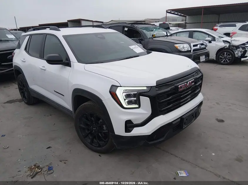 GMC Terrain Elevation, Awd 2026