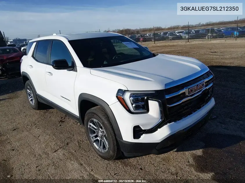 GMC Terrain Awd Elevation 2025