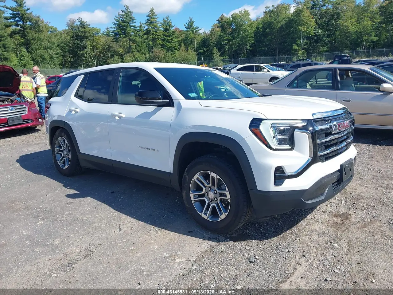 GMC Terrain Awd Elevation 2025