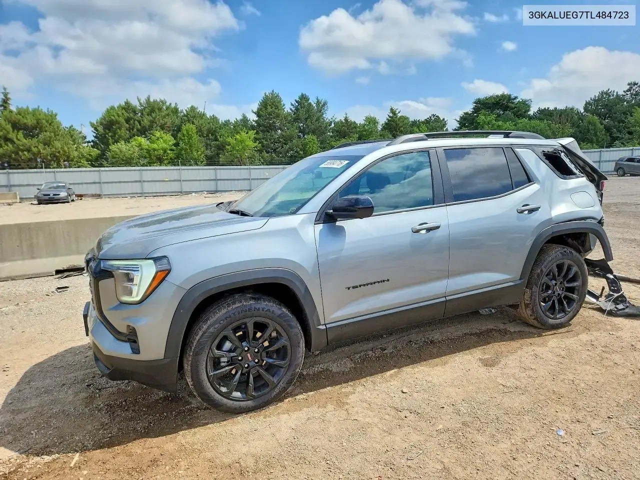 GMC Terrain Elevation 2026