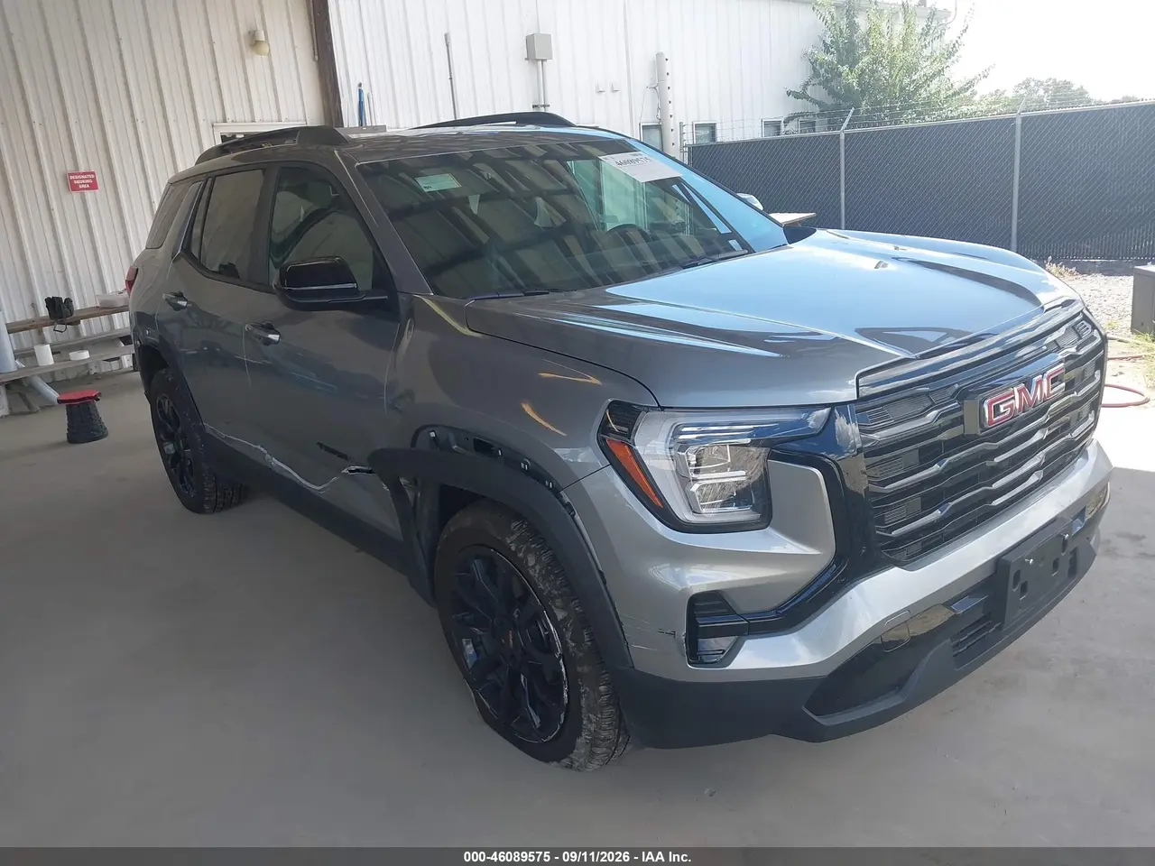 GMC Terrain Awd Elevation 2026