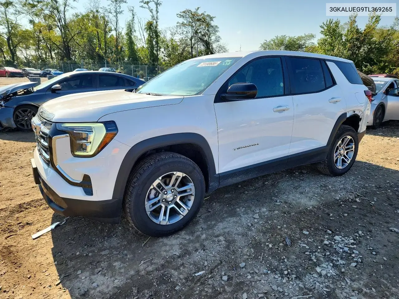 GMC Terrain Elevation 2026