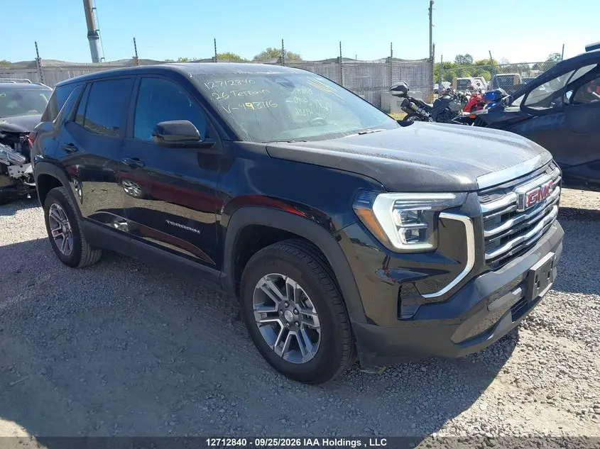 GMC Terrain Elevation 2026