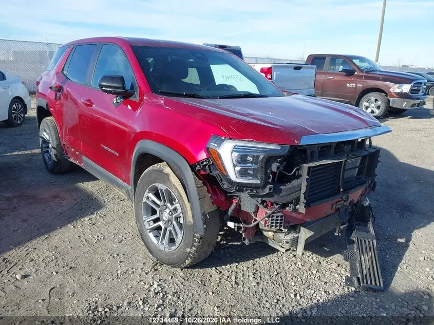 GMC Terrain Elevation Awd 2026