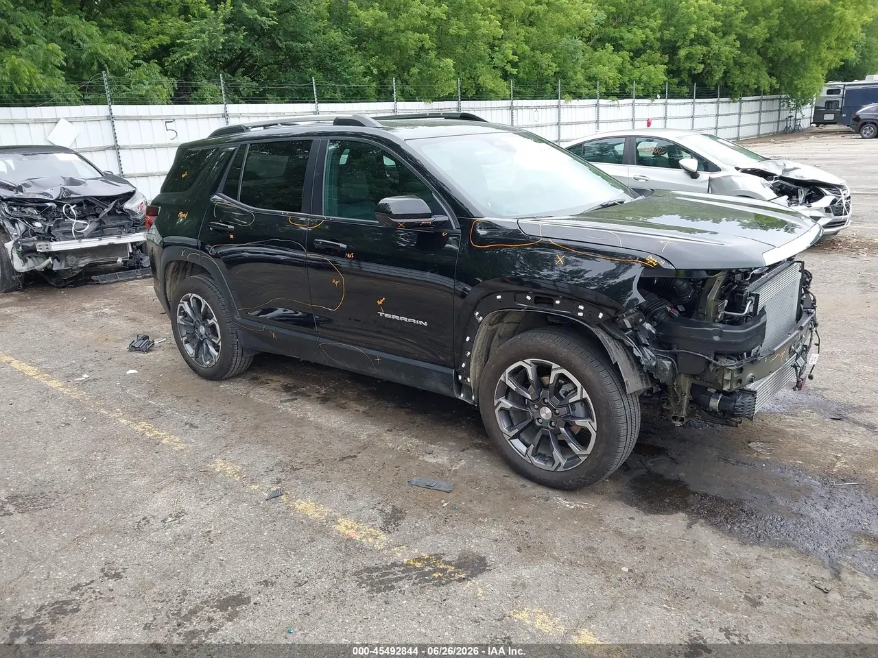 GMC Terrain Awd Elevation 2026