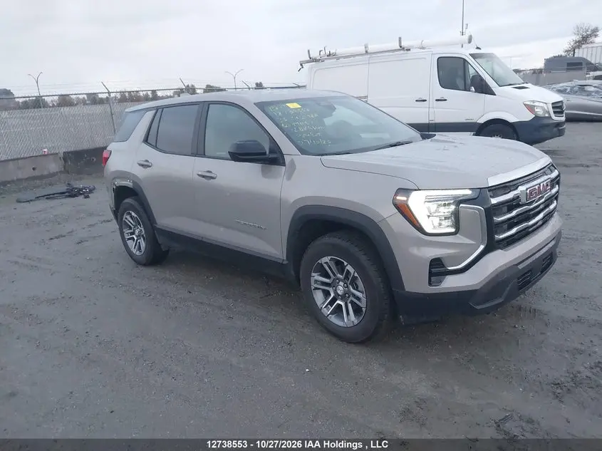 GMC Terrain Elevation 2026
