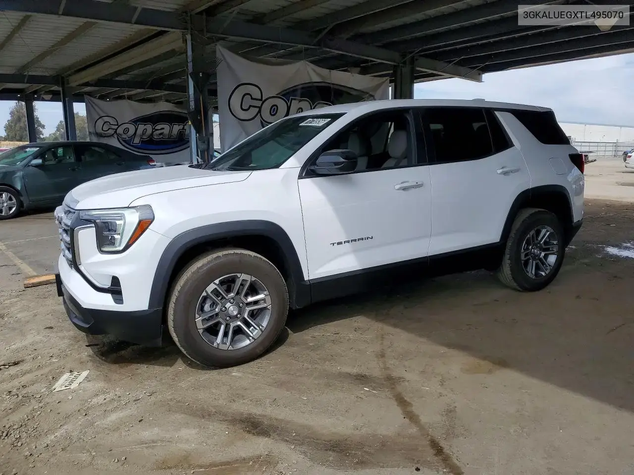 GMC Terrain Elevation 2026