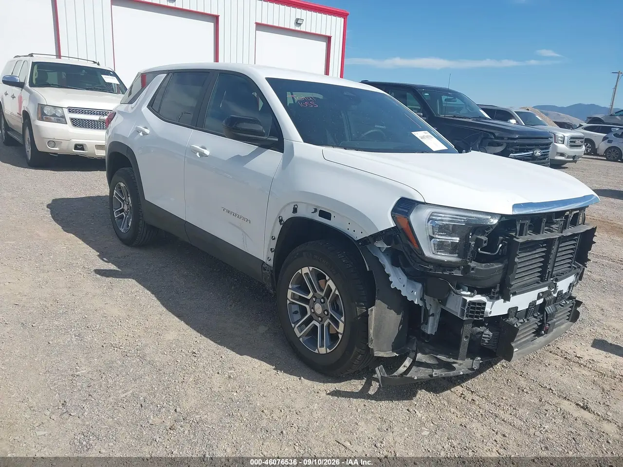 GMC Terrain Awd Elevation 2026