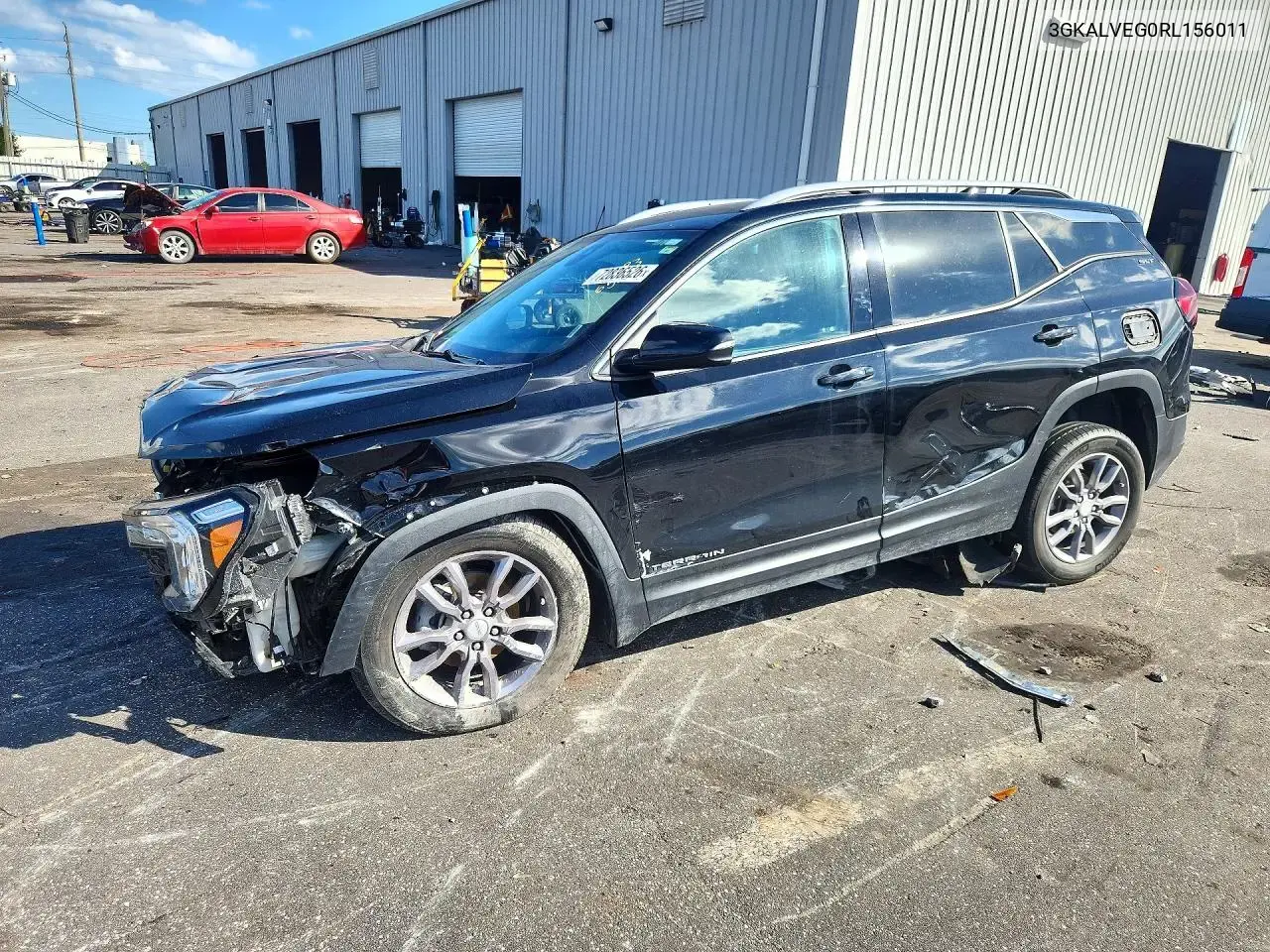 GMC Terrain Slt 2024