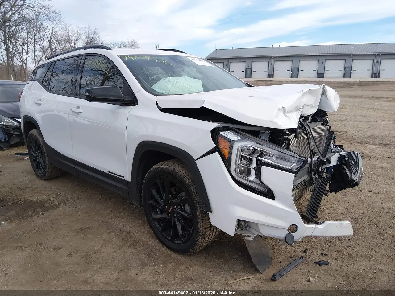 GMC Terrain Awd Slt 2023