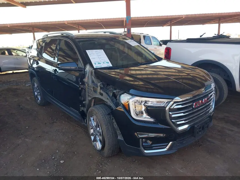 GMC Terrain Awd Slt 2024