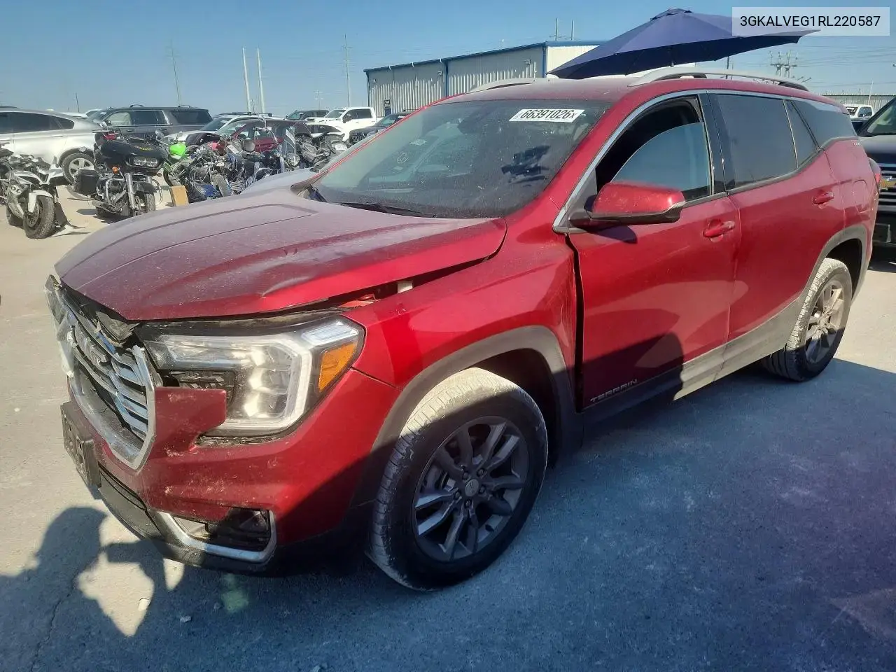 GMC Terrain Slt 2024