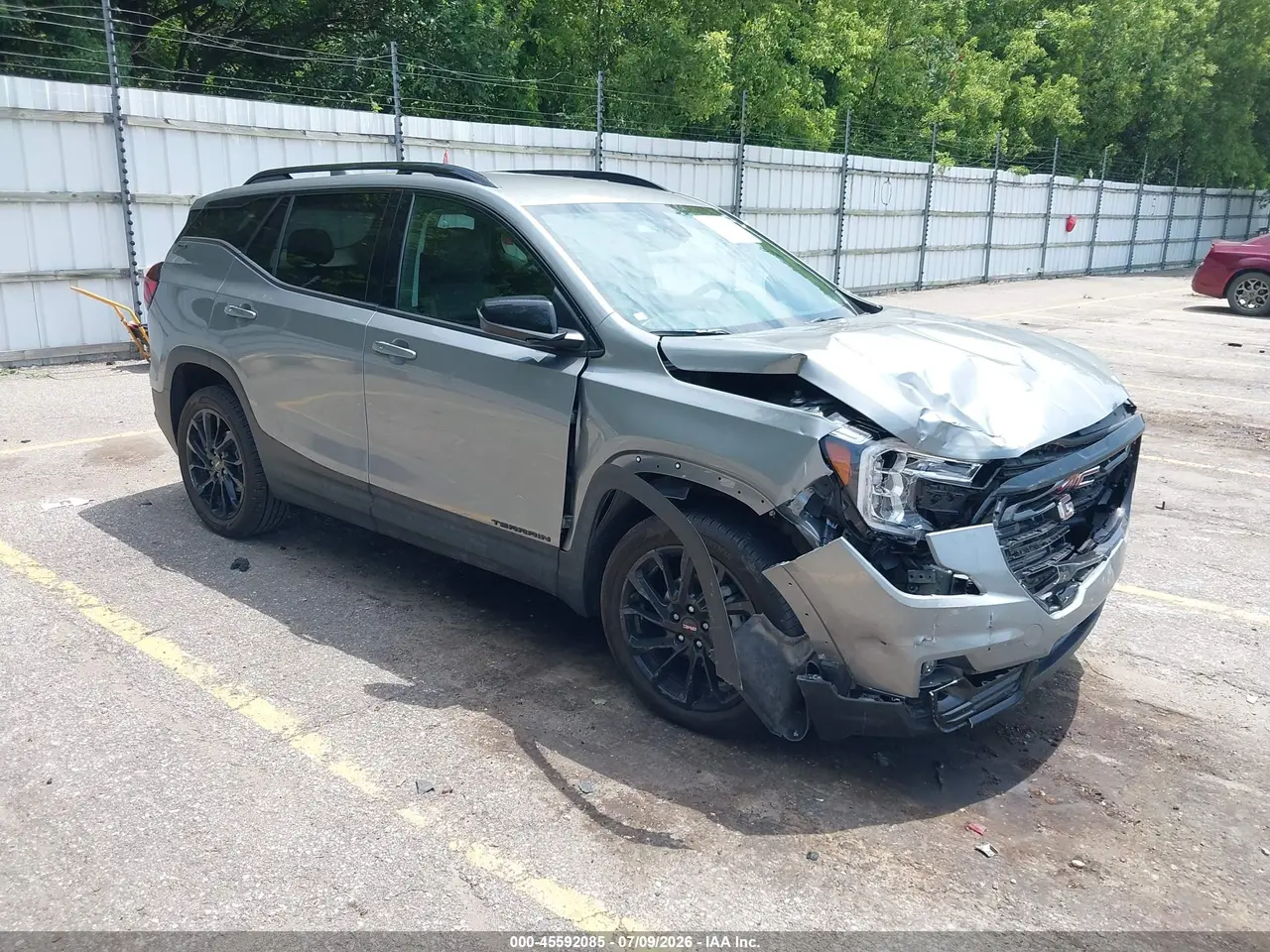 GMC Terrain Awd Slt 2024