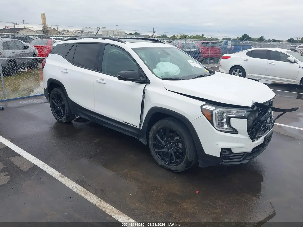 GMC Terrain Awd Slt 2024
