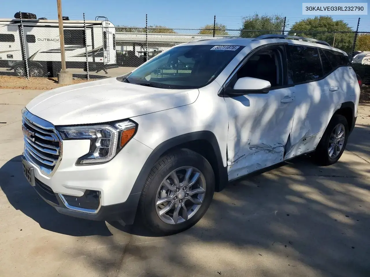 GMC Terrain Slt 2024