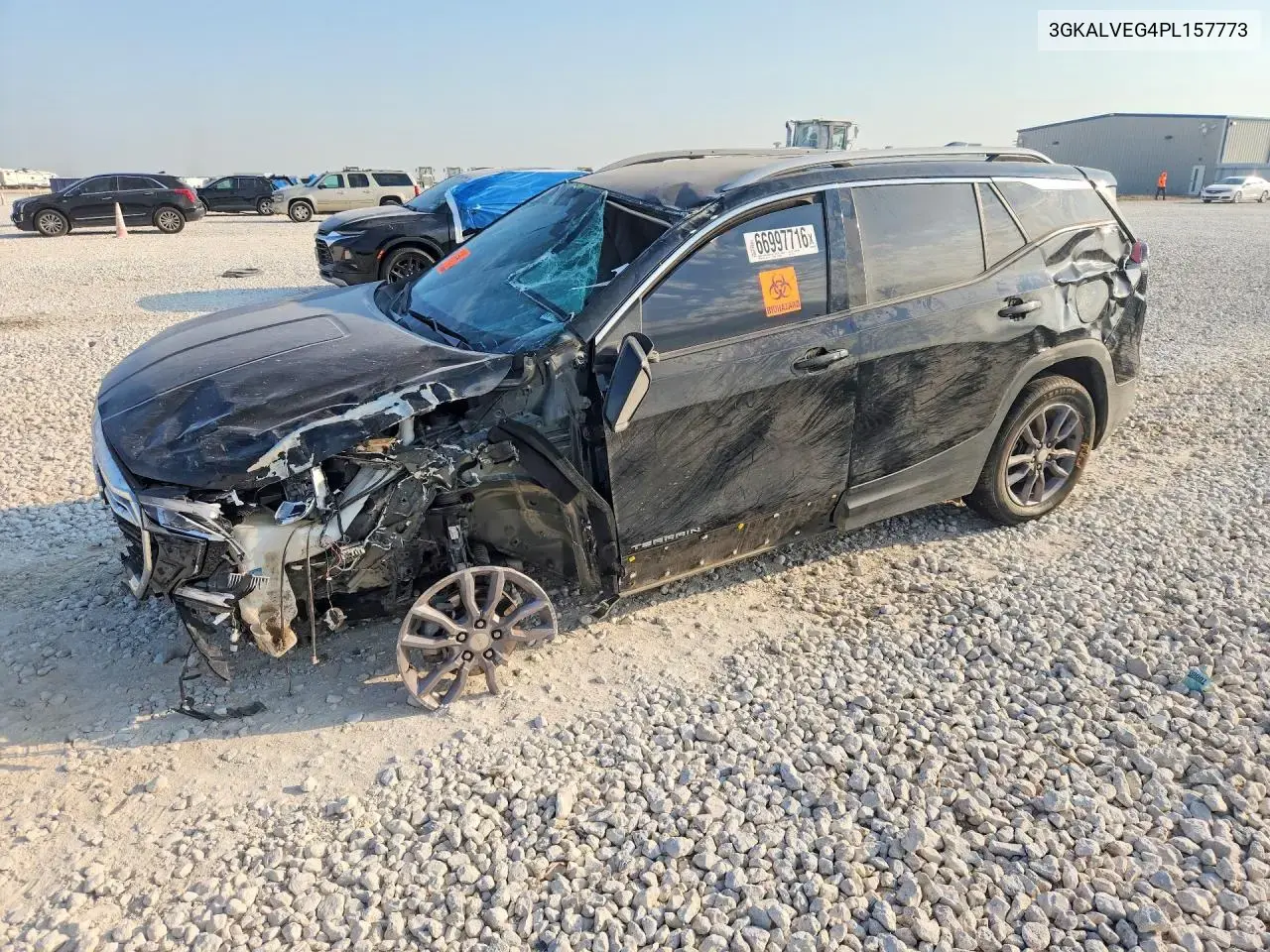 GMC Terrain Slt 2023