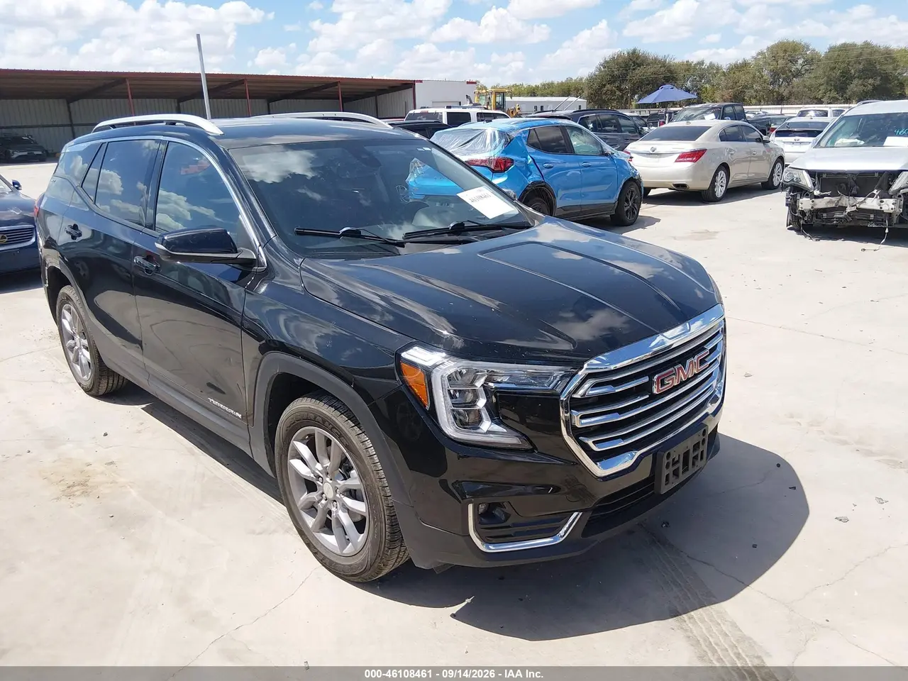 GMC Terrain Awd Slt 2024