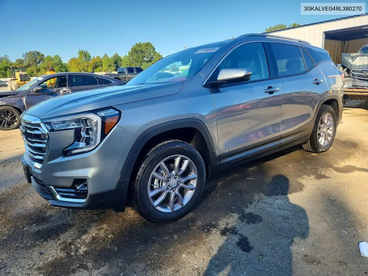 GMC Terrain Slt 2024