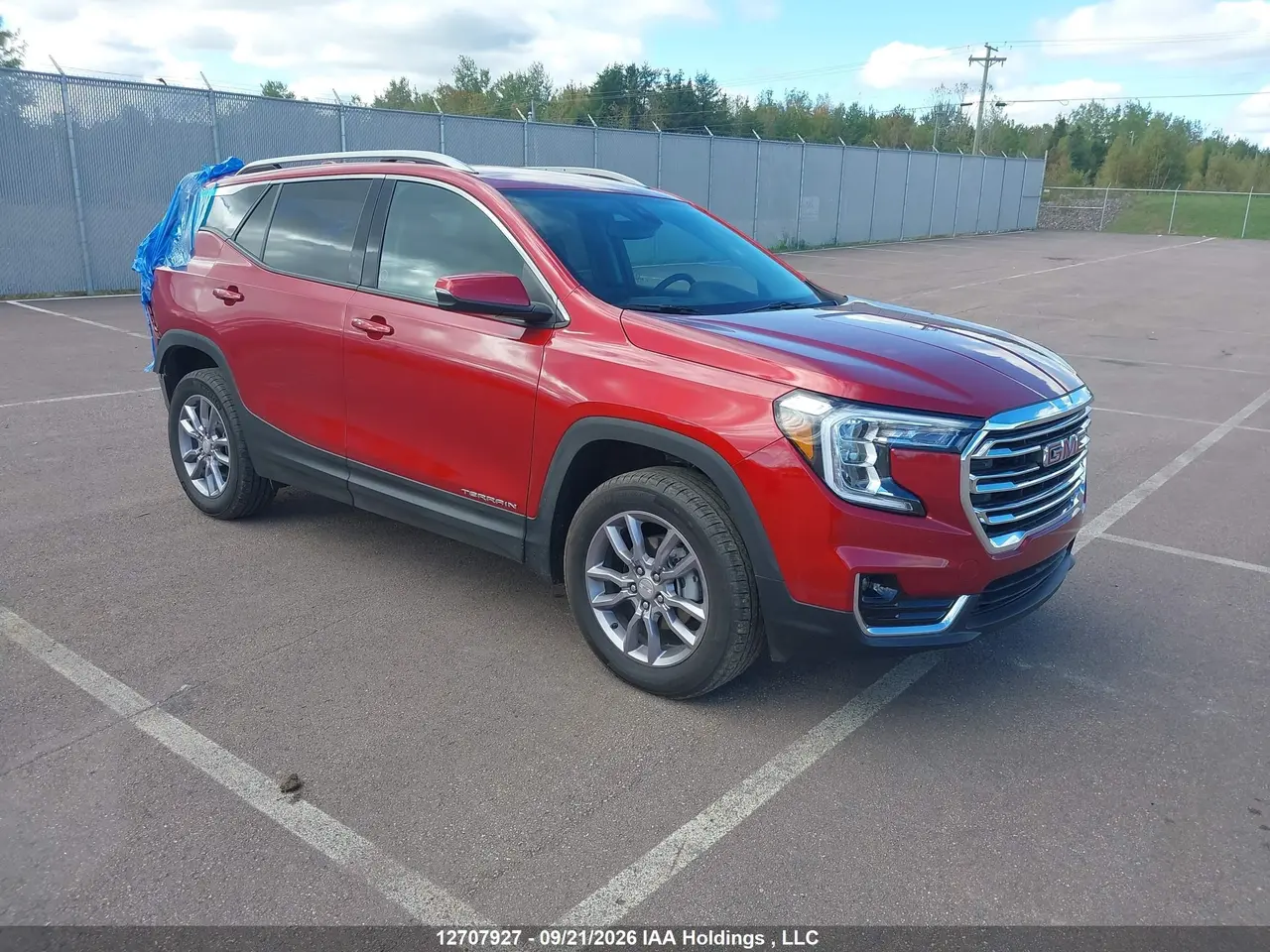 GMC Terrain Slt 2023