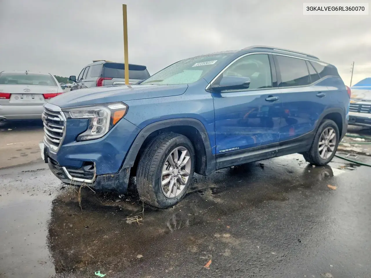 GMC Terrain Slt 2024