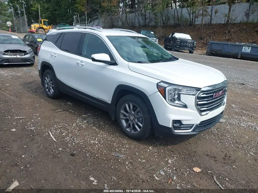 GMC Terrain Awd Slt 2024