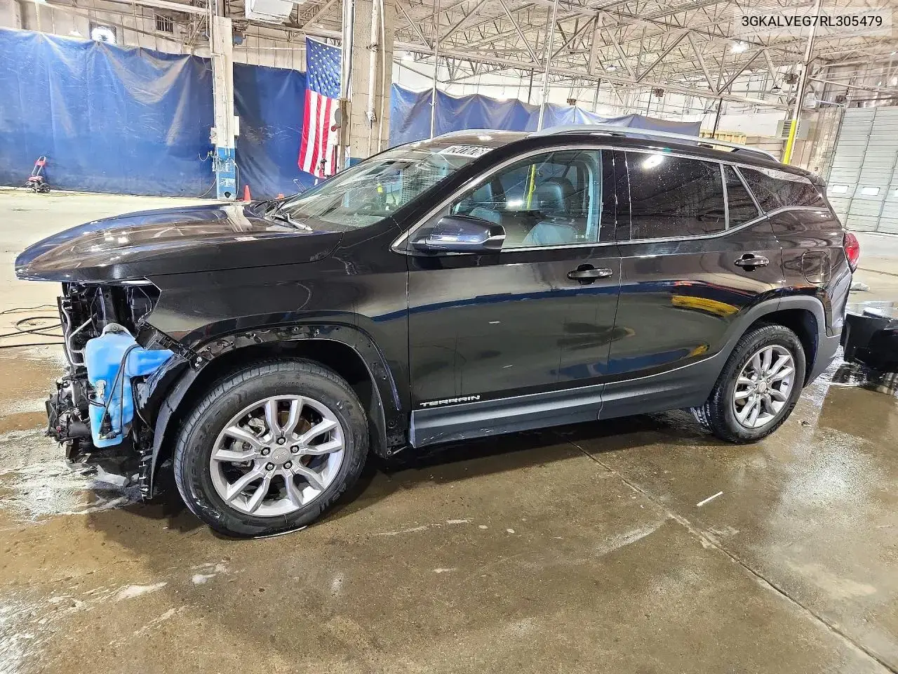 GMC Terrain Slt 2024