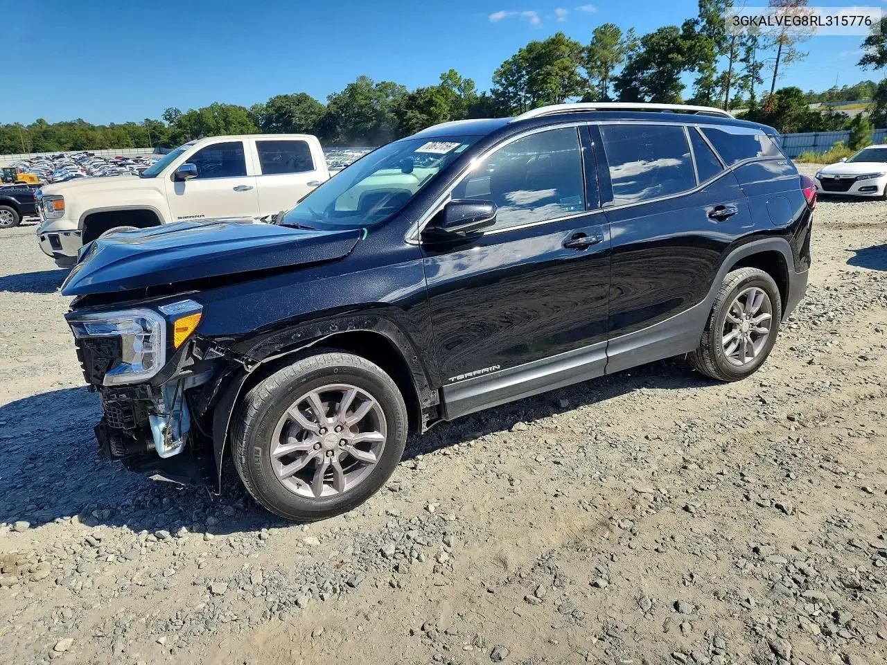 GMC Terrain Slt 2024