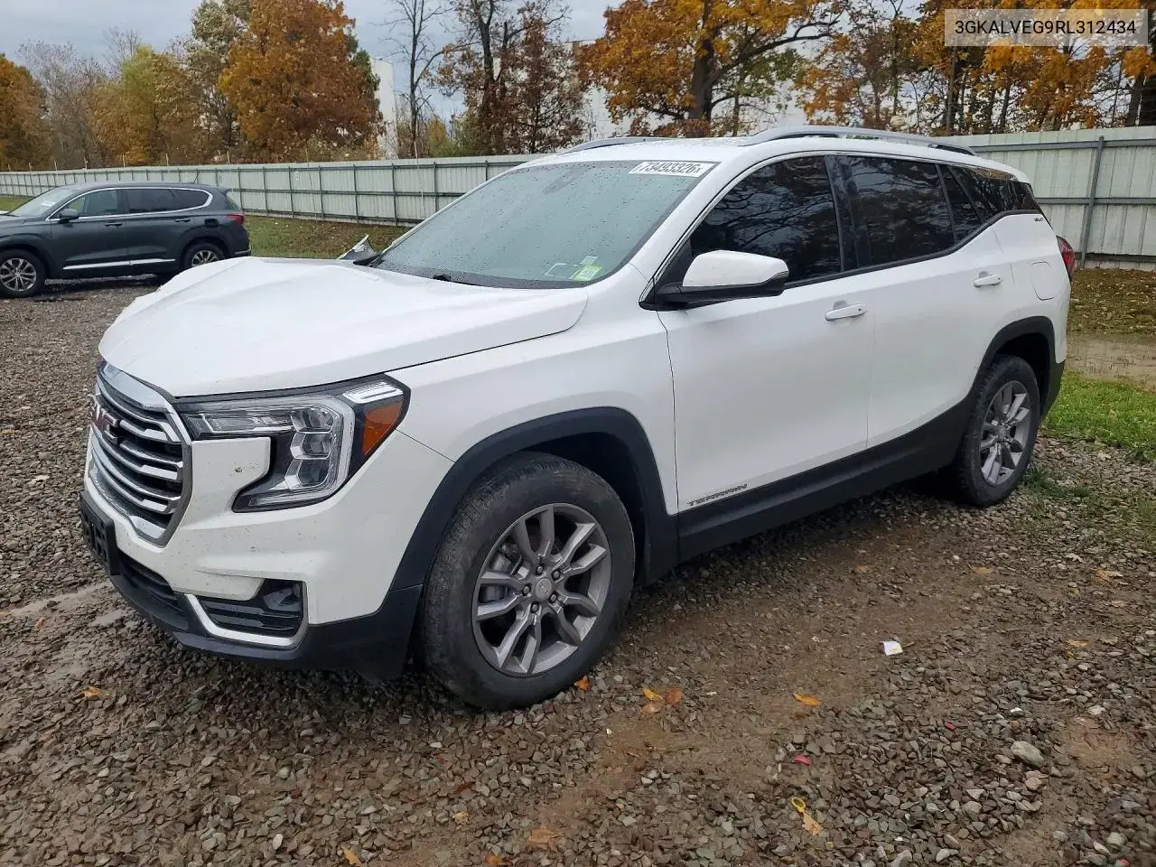 GMC Terrain Slt 2024