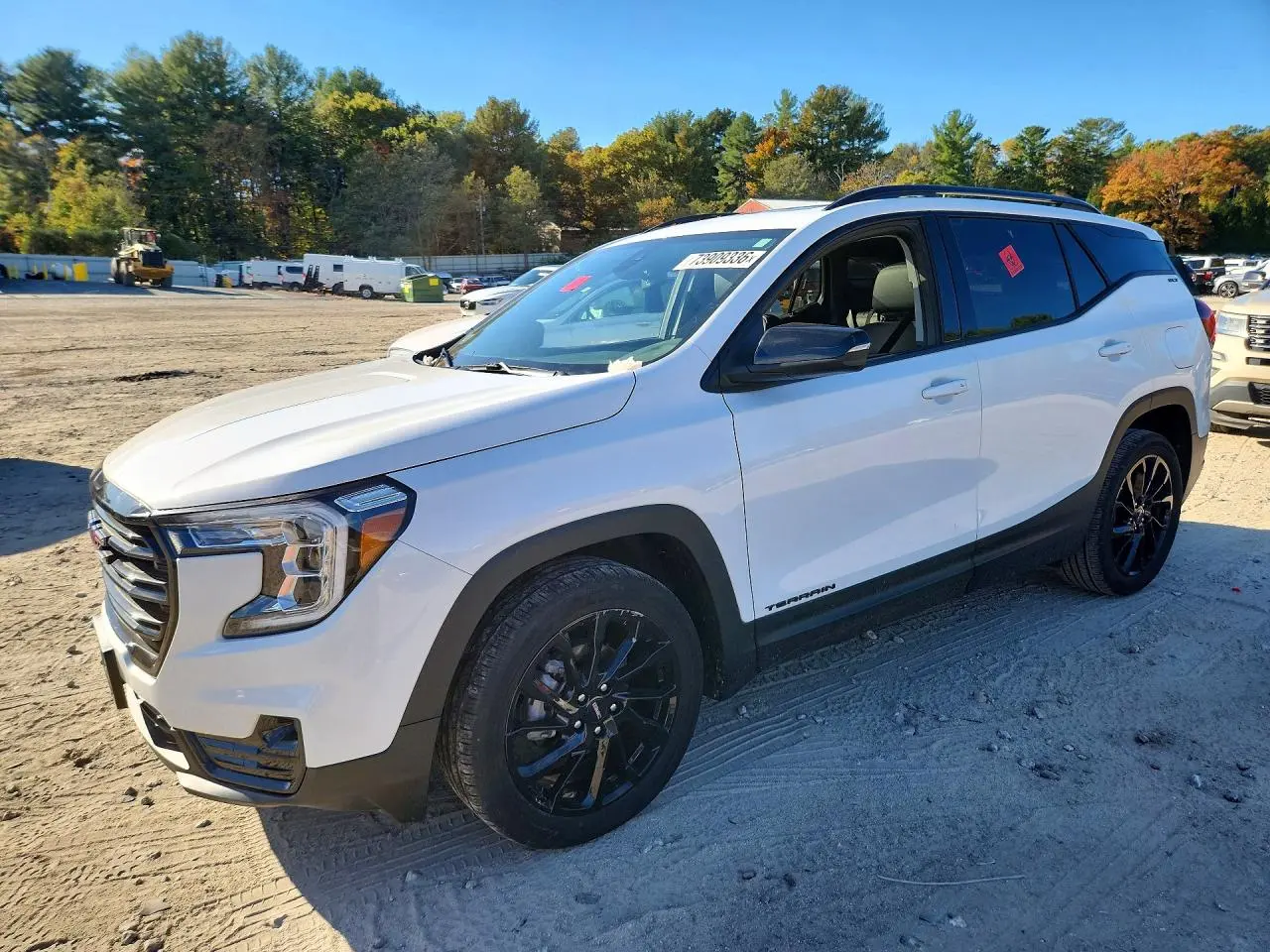 GMC Terrain Slt 2024