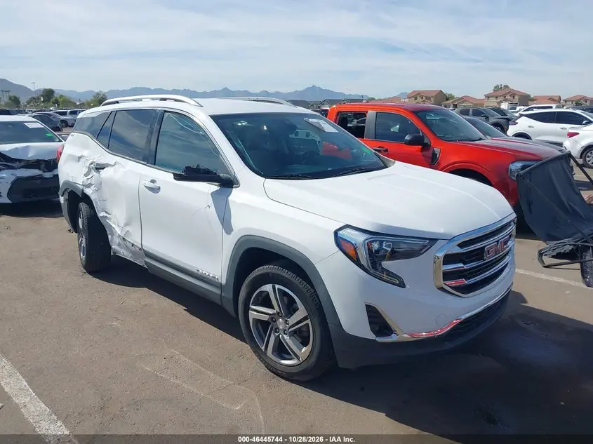 GMC Terrain Awd Slt 2020