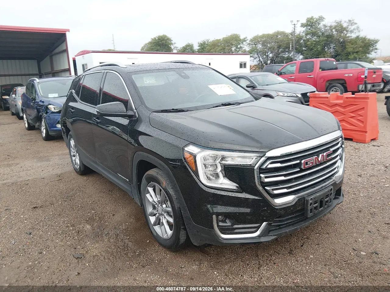GMC Terrain Awd Slt 2022