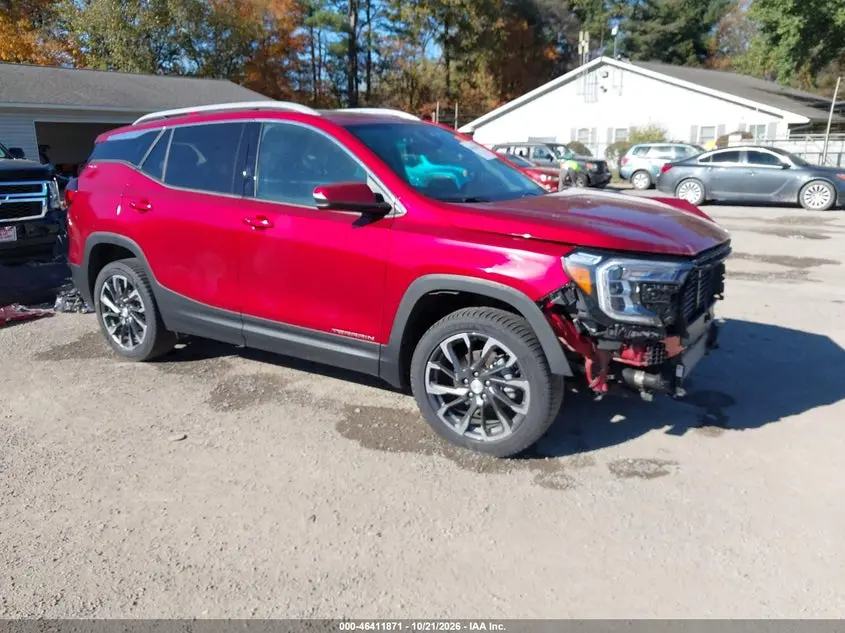 GMC Terrain Awd Slt 2022